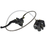 Front Hydraulic Disc Brake Caliper Master Cylinder Dirt Pit Bike CRF022R SSR KLX