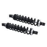 2pcs Front shock absorbers for John Deere 4X2 6X4 TH TS TX Trail Gators AM130448