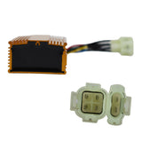 6Pin Racing DC CDI For GY6 CG125 150 200 250cc Dirt Pit Bike ATV Quad Buggy
