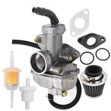 Carburetor for 50cc 70cc 90cc 110cc 125cc 135cc PZ ATV Quad Go kart SUNL TAOTAO