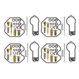 4x Carb Carburetor Rebuild Repair Kit For Honda77-78 CB750F / 1978 CB750K US