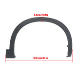 Labwork Front Fender Flares Left LH+RH Right For 2016-2023 Mazda CX-9 CX9 Pair