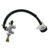 New Rear Disc Brake Master Cylinder Assembly For Yamaha Raptor 660 2001-2005