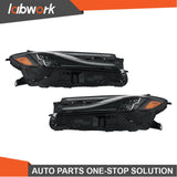 Labwork Headlights For Toyota Camry XLE 2025 Dual Projector LED Left&Right Side