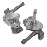 Labwork 2" Drop Spindles Forged Steel For 1974-1978 Ford Pinto Mustang Ii