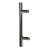20x 6" Stainless Steel T Bar Pulls Kitchen Cabinet Door Handles Brushed Nickel