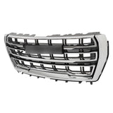 Labwork Front Grille For GMC Yukon/Yukon XL SLT AT4 2021-2023 Chrome 84835787