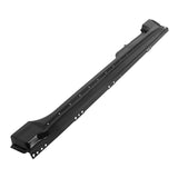 Labwork Rocker Panel For 09-14 Ford F150 Pickup Truck Super/Extended Cab Black