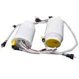 Labwork Left + Right Fuel Pump Assembly Replacement For 955 Cayenne S Turbo