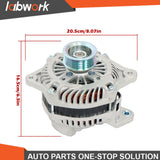 Labwork Alternator 110A For Subaru Outback H4 2.5L 2005-2009 11024N 23700AA55A