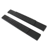 Labwork 6" Running Board Nerf Bar Side Step For Silverado Regular Cab 19-24 BLK