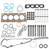 Labwork For Chevrolet Cruze Sonic 1.8L Head Gasket Bolts&Intake Exhaust Valves