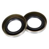 Golf Cart Front Wheel Hub Bearings & Seal 2 pack For EZGO 1976 - UP