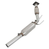 Labwork Catalytic Converter ForVolkswagen Golf 2010-11 For 2005-2011 Jetta 2.5L