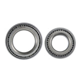 Labwork 2 Set For 1-3/8" to 1-1/16" 3500 Lbs Trailer Axle Trailer Bearing Kit