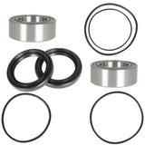 FOR 2006-2017YAMAHA YFM700 700R RAPTOR UPGRADED REAR WHEEL AXLE BEARING KIT