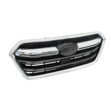 Labwork Front Replacement Grille For Subaru Outback 2018-2019 SU1200172