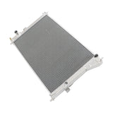 Labwork 3ROW Aluminum Radiator For Ford Explorer 11-19 For Lincoln MKT 10-18