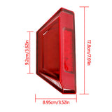 For 2016 Polaris Ranger Crew XP 900-6 EPS Rear Tail Light Lamp Left Right