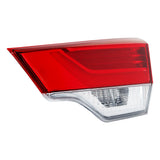 Labwork Right Inner Tail Light Brake Lamp For Toyota Highlander 2017-2019 LED