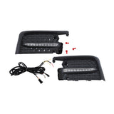Labwork Front Bumper LED Fog Lights Lamps For 2020-2022 Toyota Corolla SE XSE