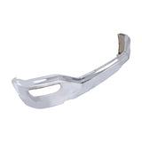 Labwork Steel For GMC Sierra 1500 2016-2018 W/o Sensor Hole Front Bumper Chrome