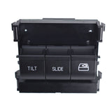 Labwork Overhead Sunroof Switch For 2011-2017 Ford F150 F250 F350 3.5L 5.0L 6.2L