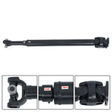 Labwork Front Drive shaft Assembly For 1999-2001 F-250 F-350 Super Duty Black