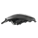 Labwork Left Side Headlight For 2022-2023 Chevy Equinox LT/RS LED Plated Housing