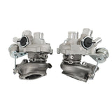 Labwork Left+Right Twin Turbos For Ford F150 Truck 3.5L 2010-2012 9G438 BL3EAU