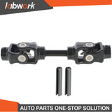 Labwork Rear Propshaft Drive Shaft For Polaris Sportsman 700 4x4 2003-2007 Black