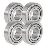 Golf Cart 4× Front Wheel Hub Bearing For Club Car Precedent Gas & Elec 2004+