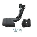 Labwork Rear Bed Step Retractable Bumper For 24 Toyota Tacoma PT392-35920 Black