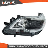 Labwork Headlights For Toyota Avalon 2013 2014 2015 Xenon HID Driver Left Side