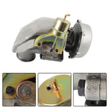 Labwork GM8 Turbo Turbocharger For 1996-2002 Chevrolet Express 2500 3500 6.5L V8