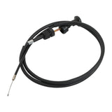 Choke Cable & Starter Valve Plunger Kit For Honda Rancher 350 TRX350 FE TM TE