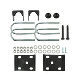 Labwork 6''Rear Axle Drop Flip Kit For 1988-1998 GMC Sierra C1500 1/2 Ton Pickup