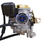 GY6 50cc 100cc 19mm Big Bore Carb Carburetor 139QMB 139QMA Scooter Moped ATV