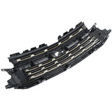 Labwork Front Grille Bright Chrome For Chevrolet Tahoe/Suburban LS, LT 2021 2022