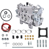 Labwork 4 Barrel 1406 Carburetor For Performer Series 600 CFM w/Electric Choke