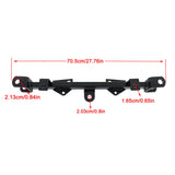 Front Axle Weldment For EZGO TXT 1994-2000 70001G01 70536G01 70539G01