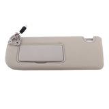 Labwork Sun Visor Left Driver Beige For 2019-24 Nissan Altima 964016CA3C W/Light