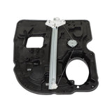 Labwork Rear Passenger Window Regulator W/Motor For 09-20 Ram 1500 Classic Dodge