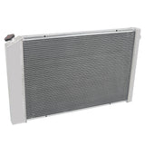Labwork 3Row Radiator Shroud Fan For 1973-1987 Chevy GMC C/K C10 C20 C30 Blazer