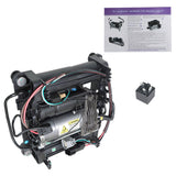 Labwork Air Ride Suspension Compressor Pump For 06-12 Land Rover Range Rover
