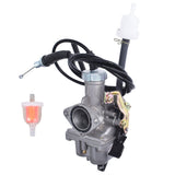 Carburetor & Throttle Cable For Honda Sportrax 250 TRX250EX 2006-2008