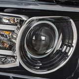 Labwork Right+Left Headlight For 2013-2014 Ford Mustang Projector HID Kit D3S