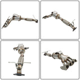 Labwork Manifold Catalytic Converter For Ford Focus 2.0L 2012-2017 674-137