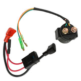 Starter Relay Solenoid Positive Side Battery Cable For Honda TRX400EX 1999-07