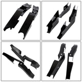Labwork Front Frame Rail Rust Repair For Toyota Tacoma 2005-2015 999-621+999-620